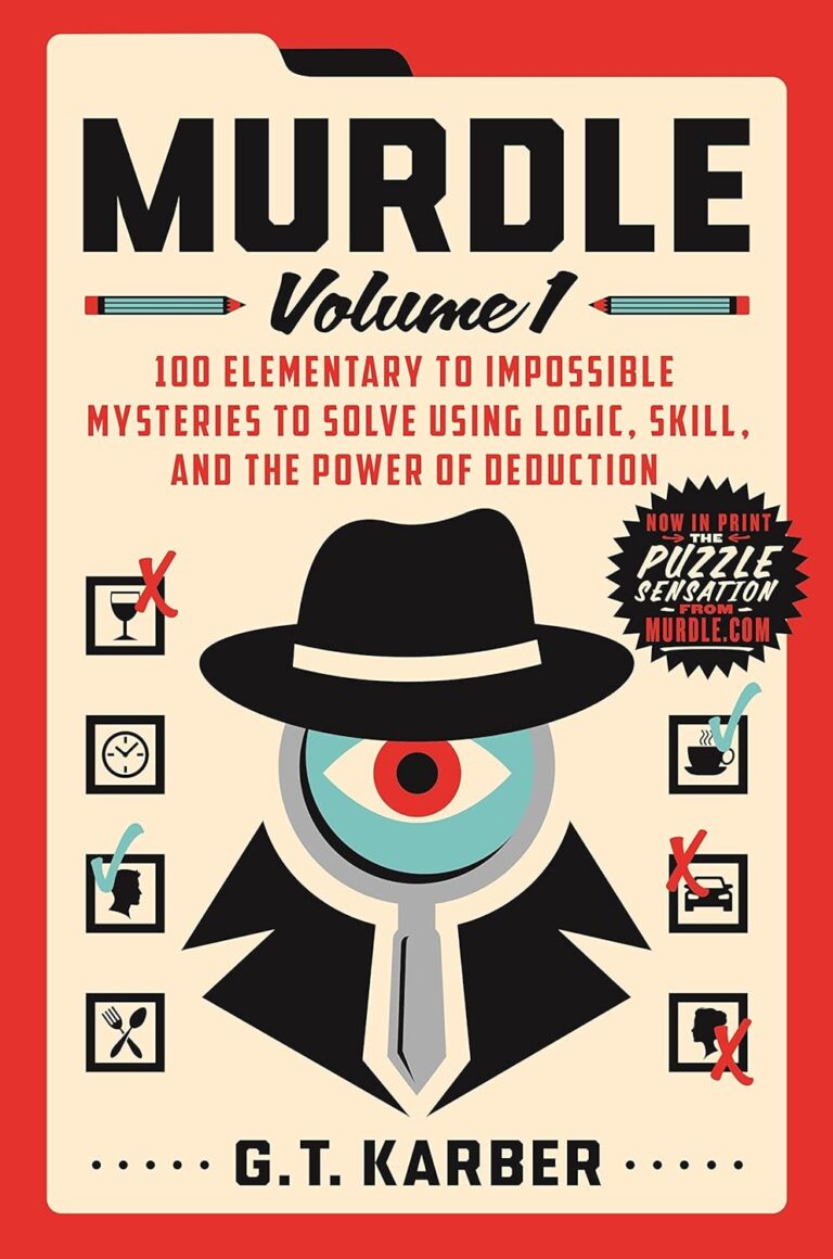 MURDLE 100 murdle 100